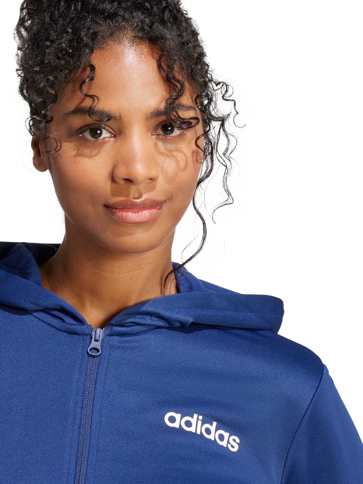 ADIDAS SPORTSWEAR Спортен екип Essentials Linear Track Suit