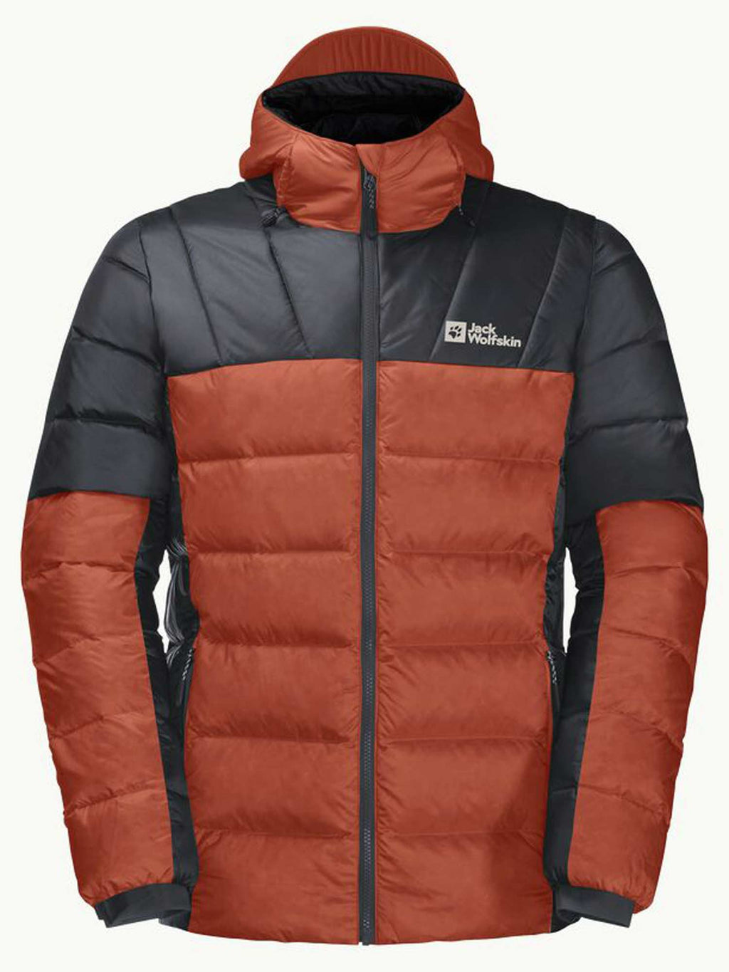 JACK WOLFSKIN Яке NEBELHORN DOWN HOODY M