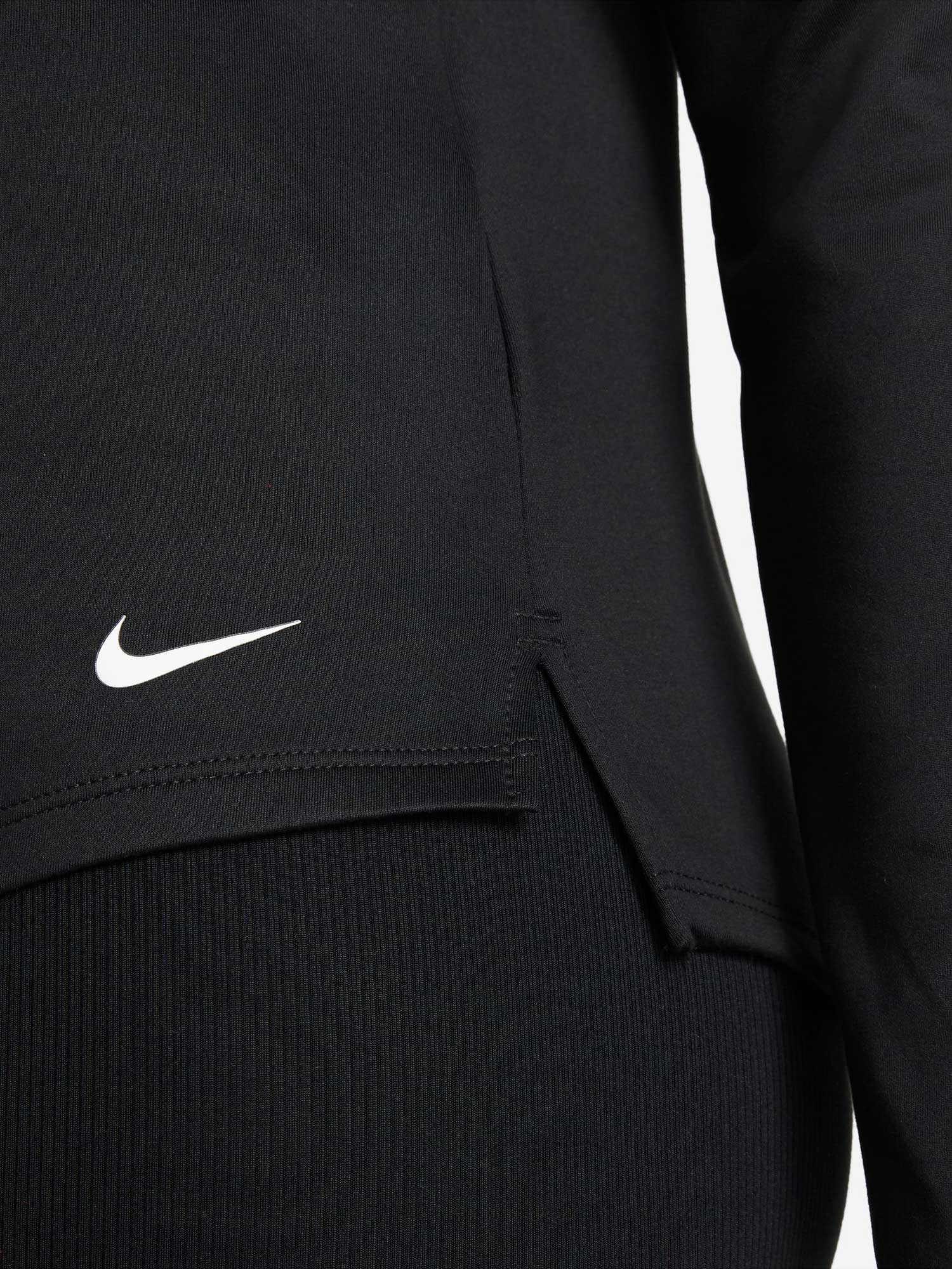 NIKE Блуза W NK ONE TF STD LS TOP
