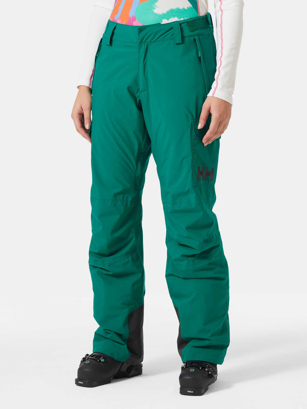HELLY HANSEN Ски панталон W SWITCH CARGO INSULATED PANT