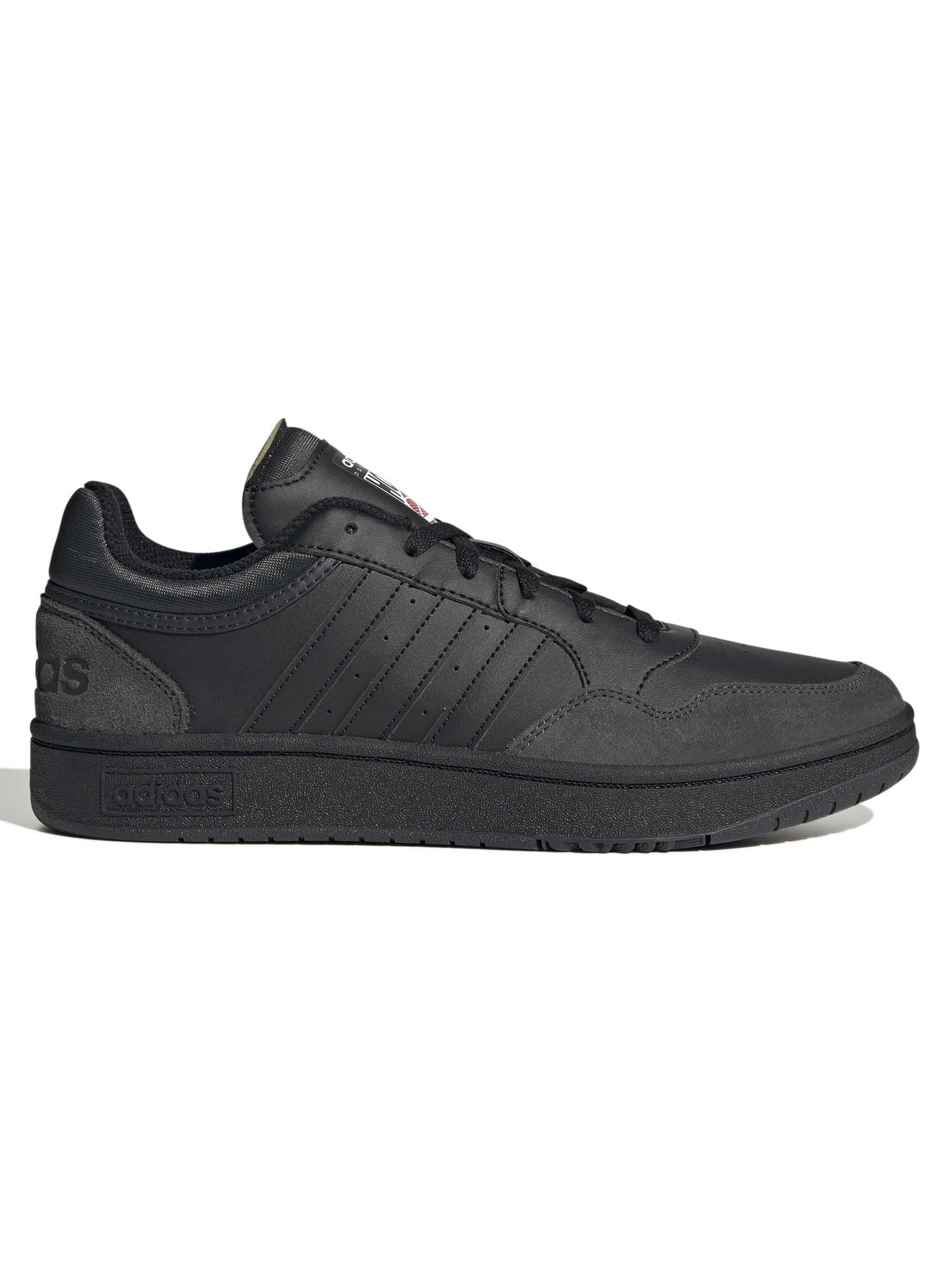 ADIDAS SPORTSWEAR Обувки Hoops 3.0 Lifestyle Basketball Low Classic