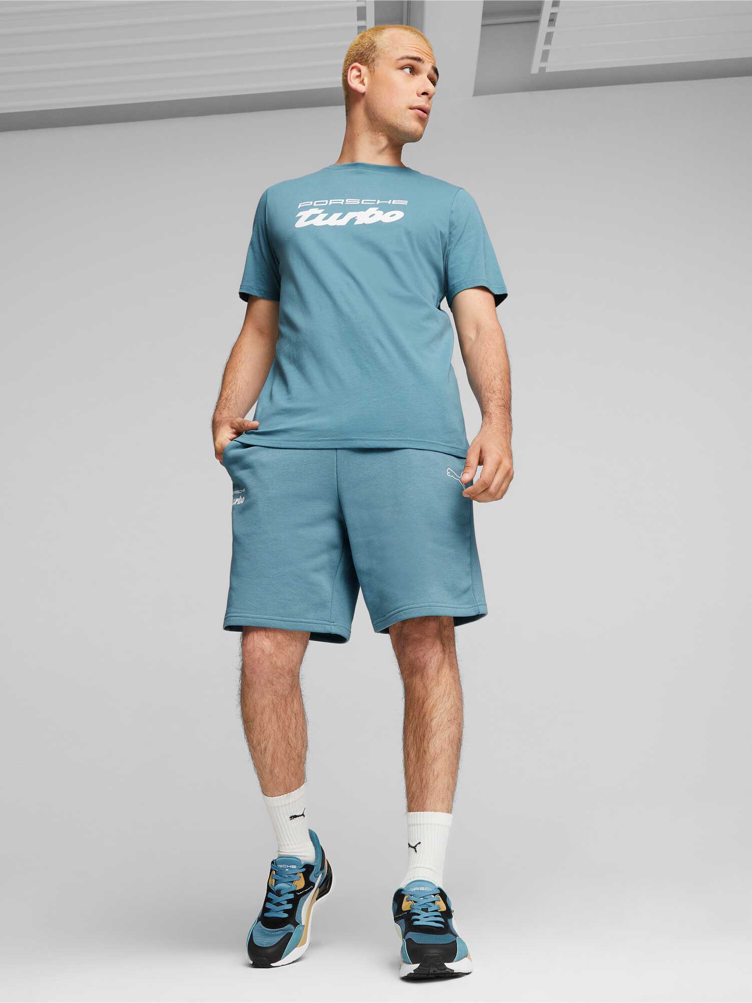 PUMA Тениска PL ESS