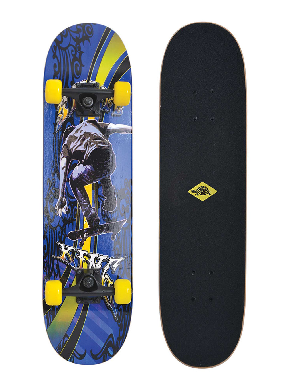 FUN SPORTS Скейтборд Slider 31 Cool king