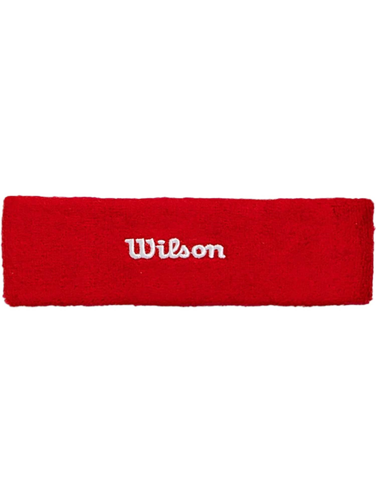 WILSON Лента за глава U HEADBAND