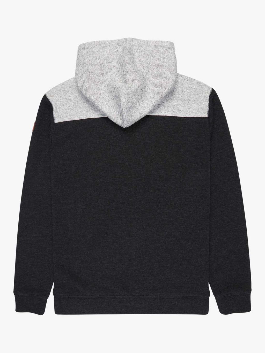 QUIKSILVER Суитшърт KELLER BLOCK ZIP