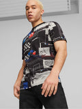 PUMA Тениска BMW MMS AOP