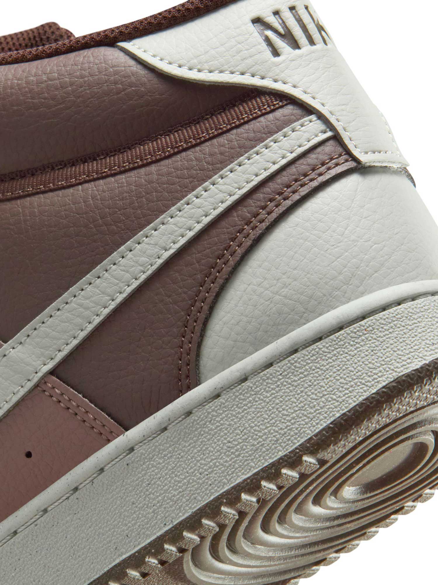 NIKE Обувки COURT VISION MID NN
