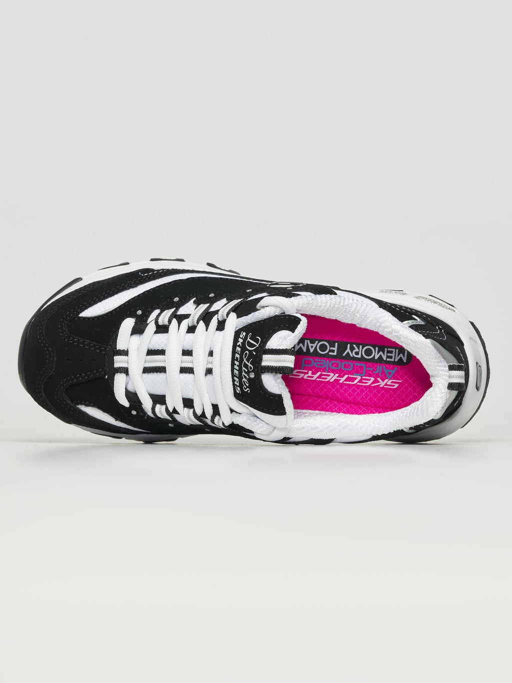 SKECHERS Обувки DLITES-BIGGEST FAN