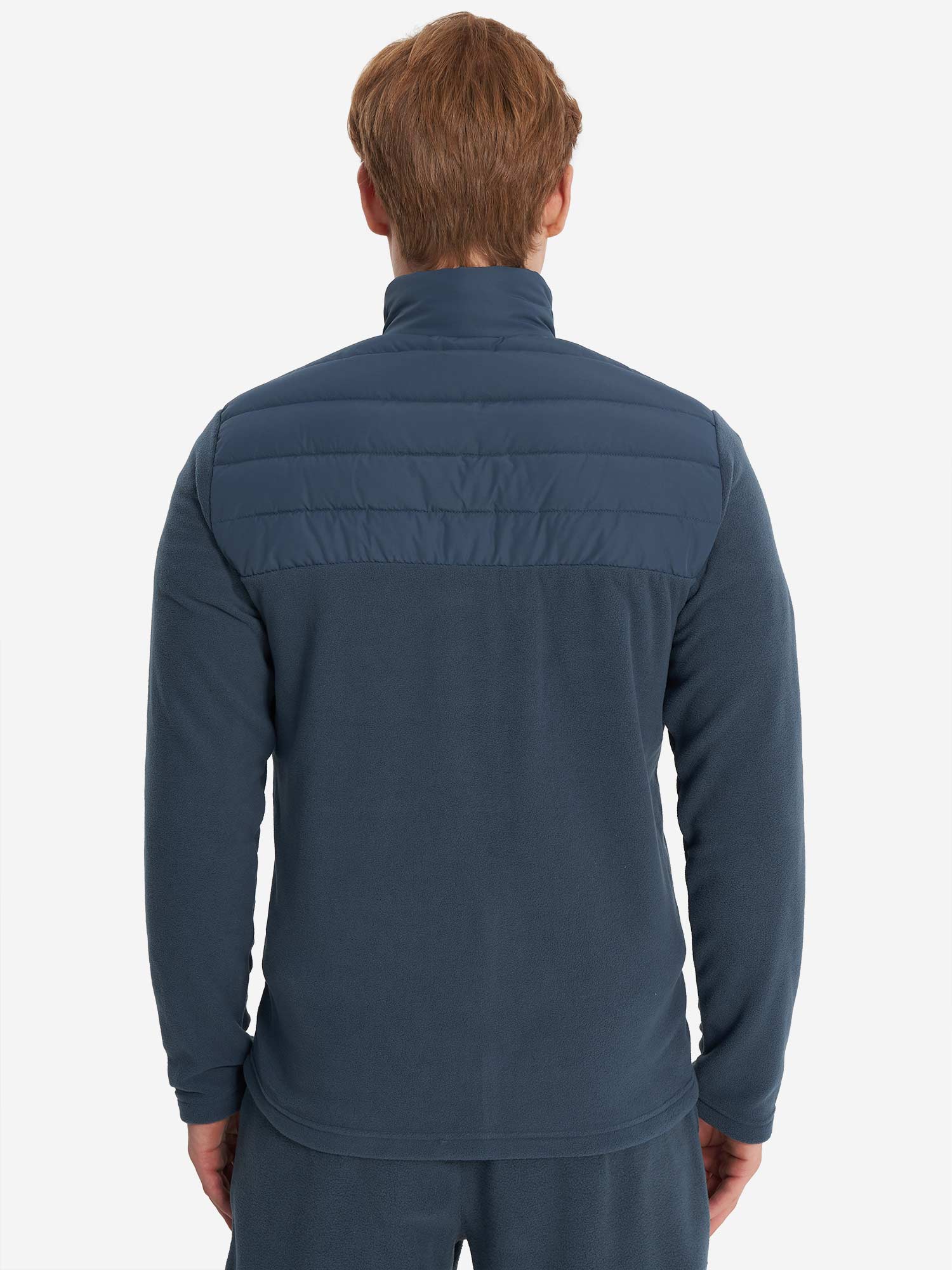 DEMIX Полар M D Fleece Jumper with fake down