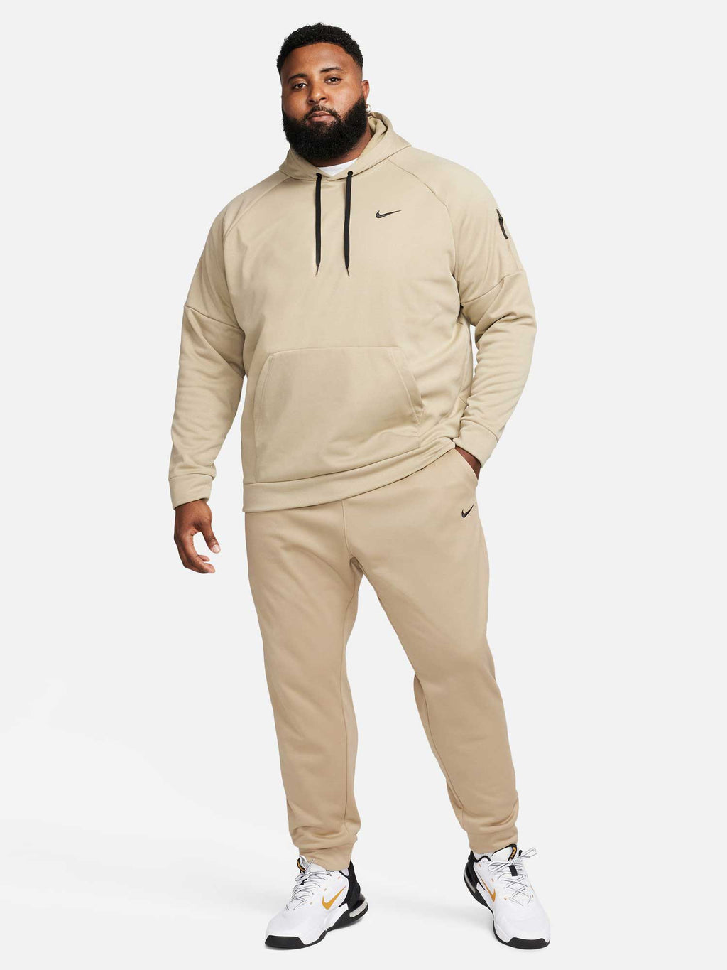 NIKE Спортно долнище M NK TF PANT TAPER