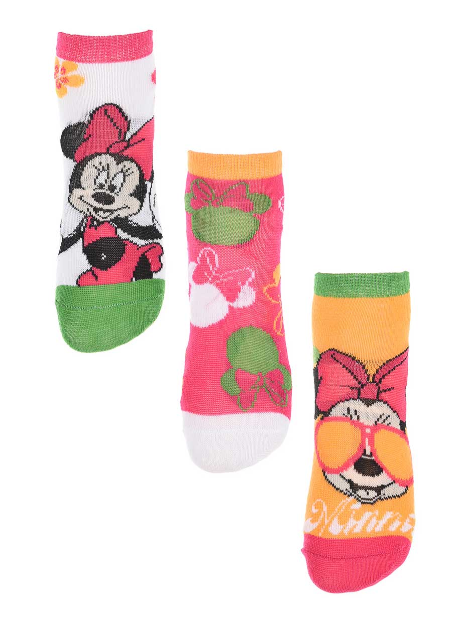 KIDS MOVIE HEROES Чорапи MINNIE