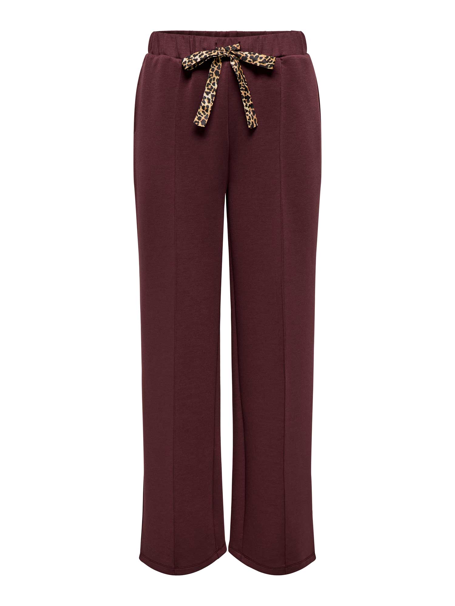 ONLY Спортно долнище ONLALINA LIFE LEO STRING PANT SWT