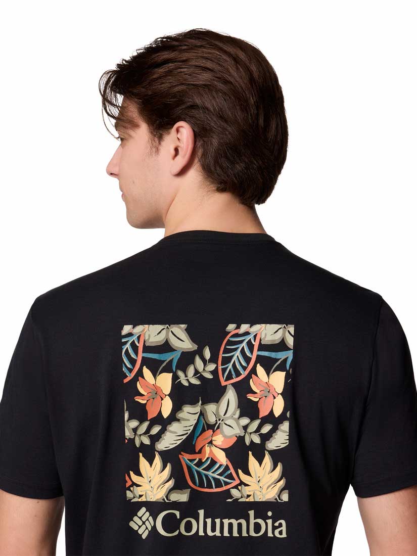 COLUMBIA Тениска North Cascades Short Sleeve
