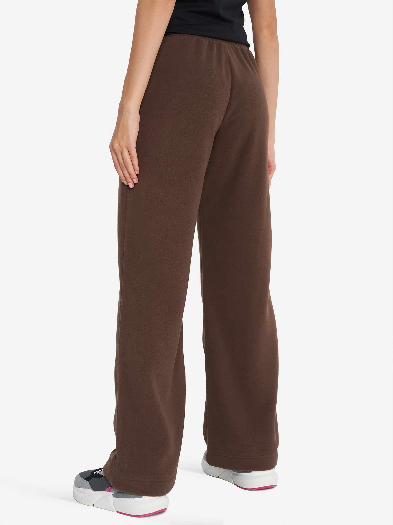 DEMIX Спортно долнище W D Fleece Straight Pants