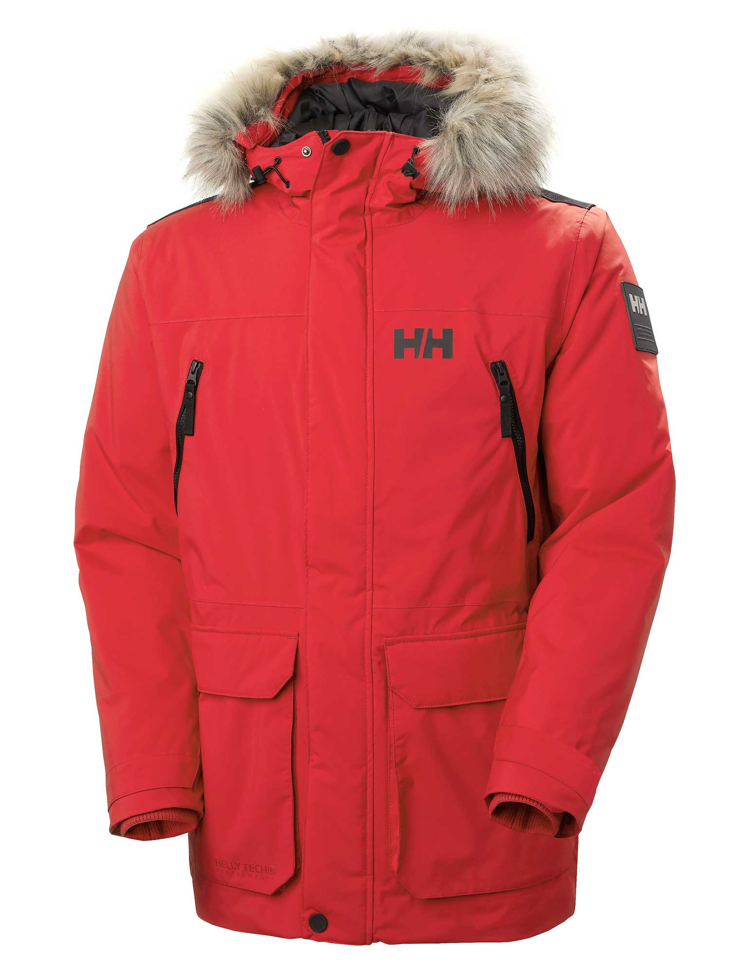 HELLY HANSEN Яке REINE PARKA