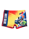 KIDS MOVIE HEROES Бански JUSTICELEAGUE