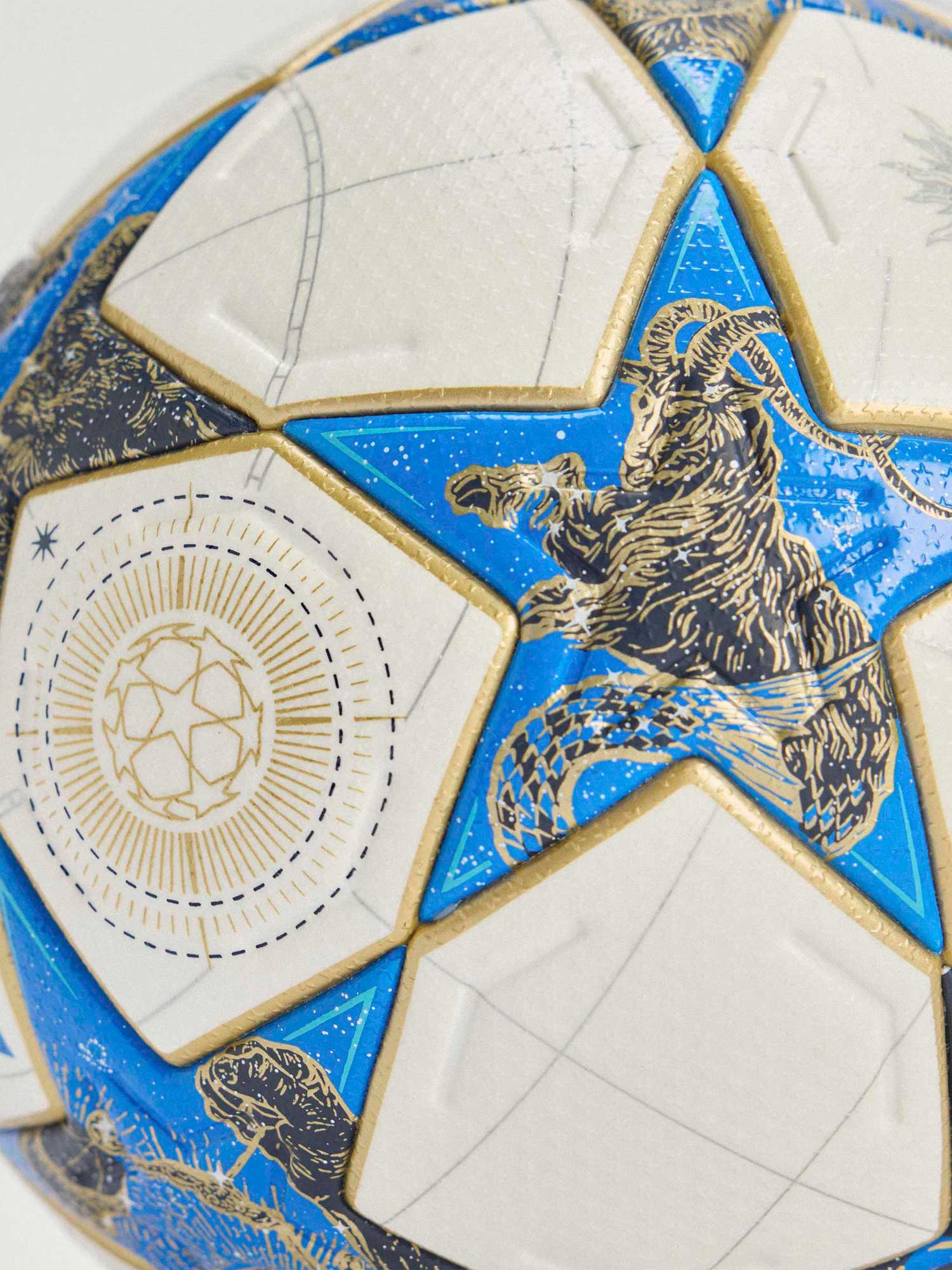 ADIDAS PERFORMANCE Футболна топка UCL Pro 25\/26 League Stage Ball
