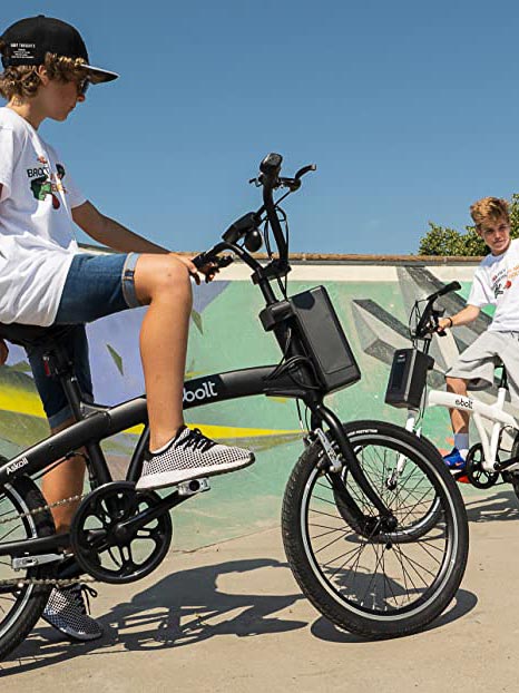 ASKOLL Юношески е-велосипед 20 Ebolt