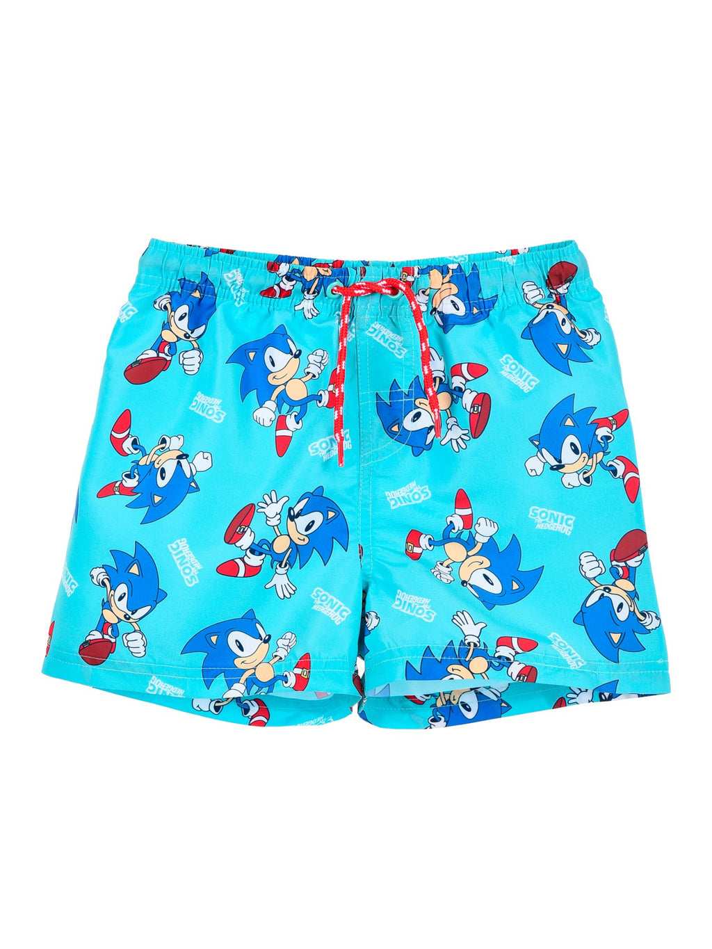 KIDS MOVIE HEROES Плувни шорти SONICCLASSIC