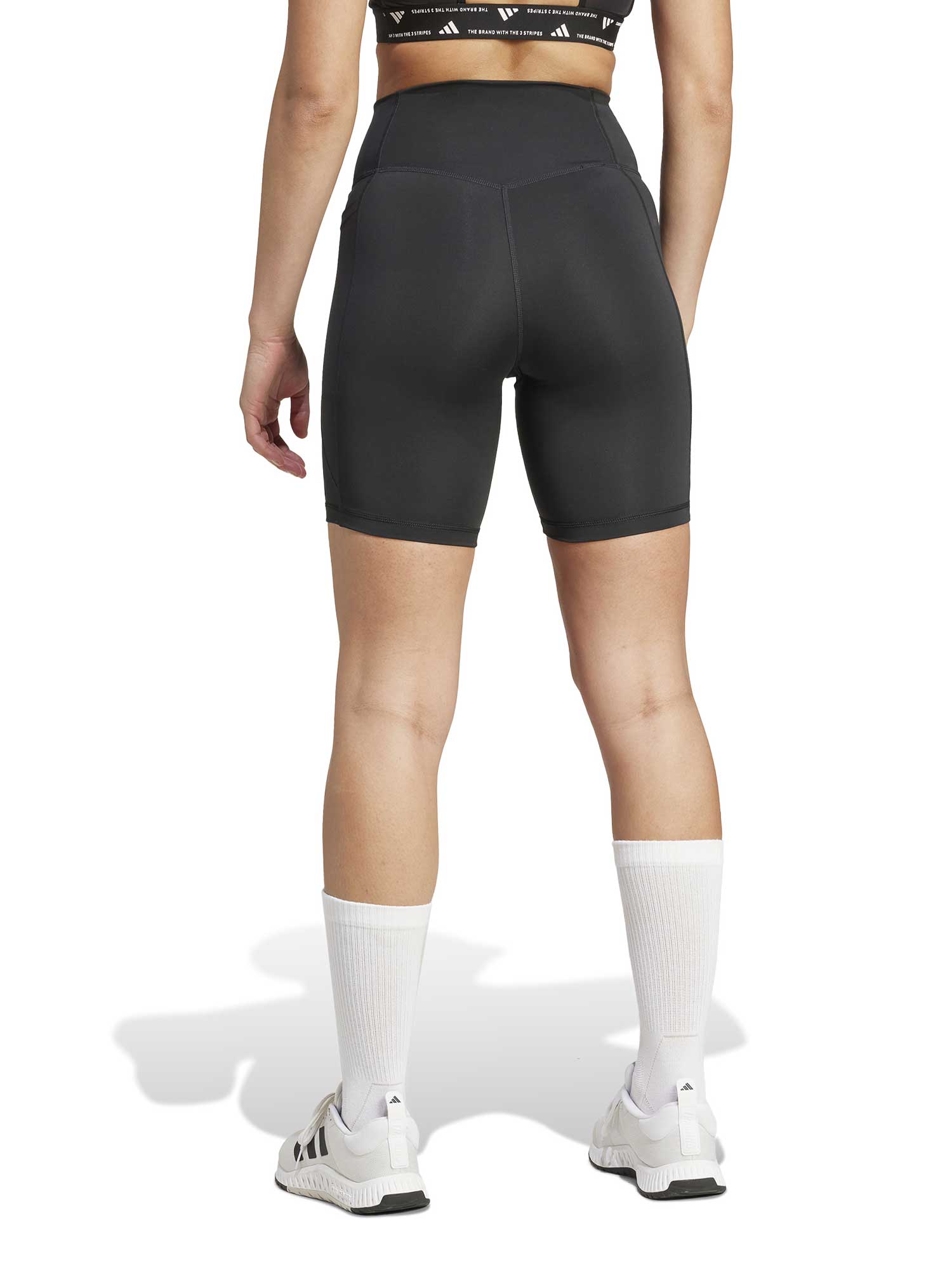 ADIDAS PERFORMANCE Клин Optime Essentials Stash Pocket 7-Inch