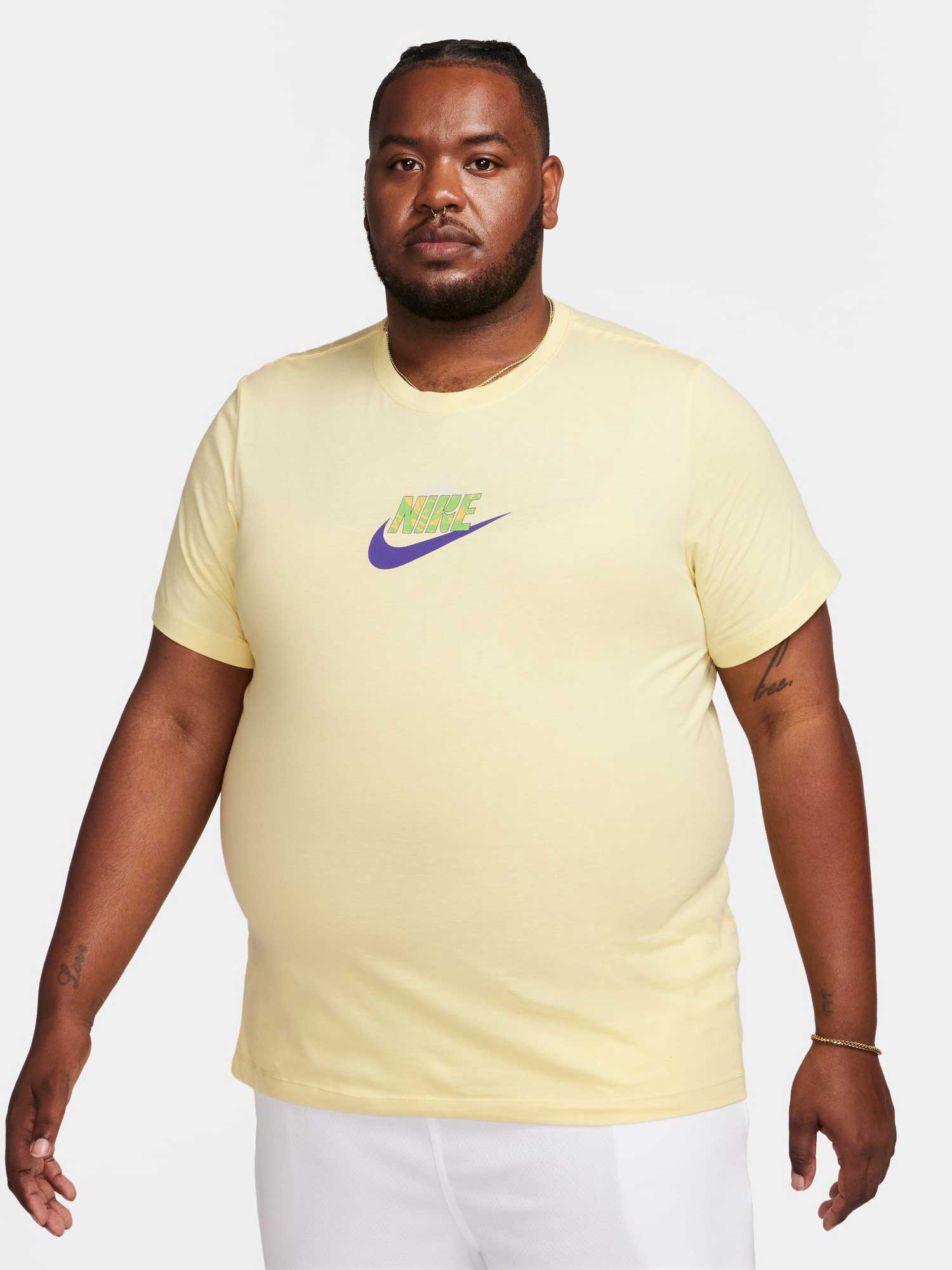 NIKE Тениска U NSW TEE SPRING BREAK SUN
