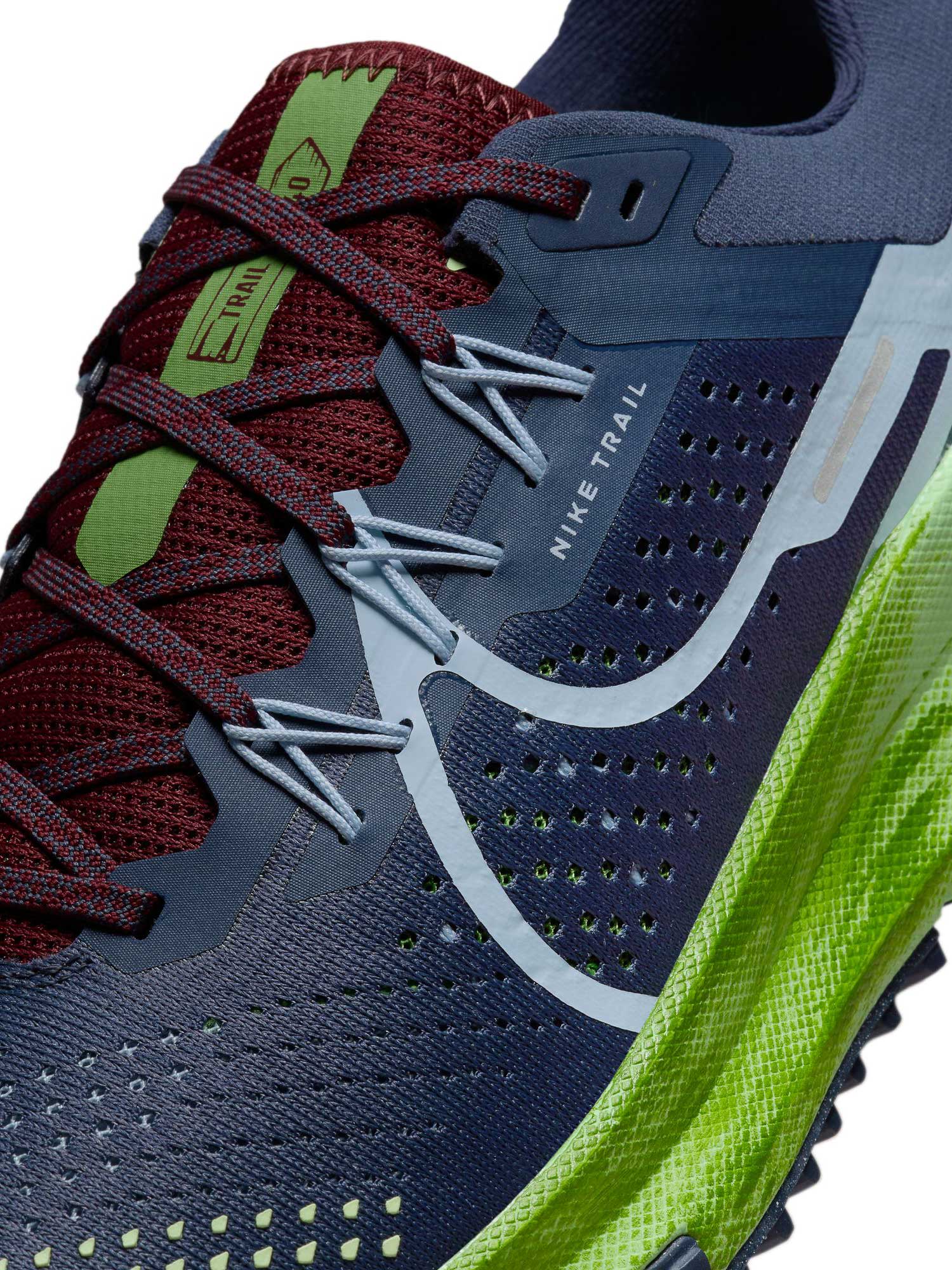 NIKE Обувки REACT PEGASUS TRAIL 4