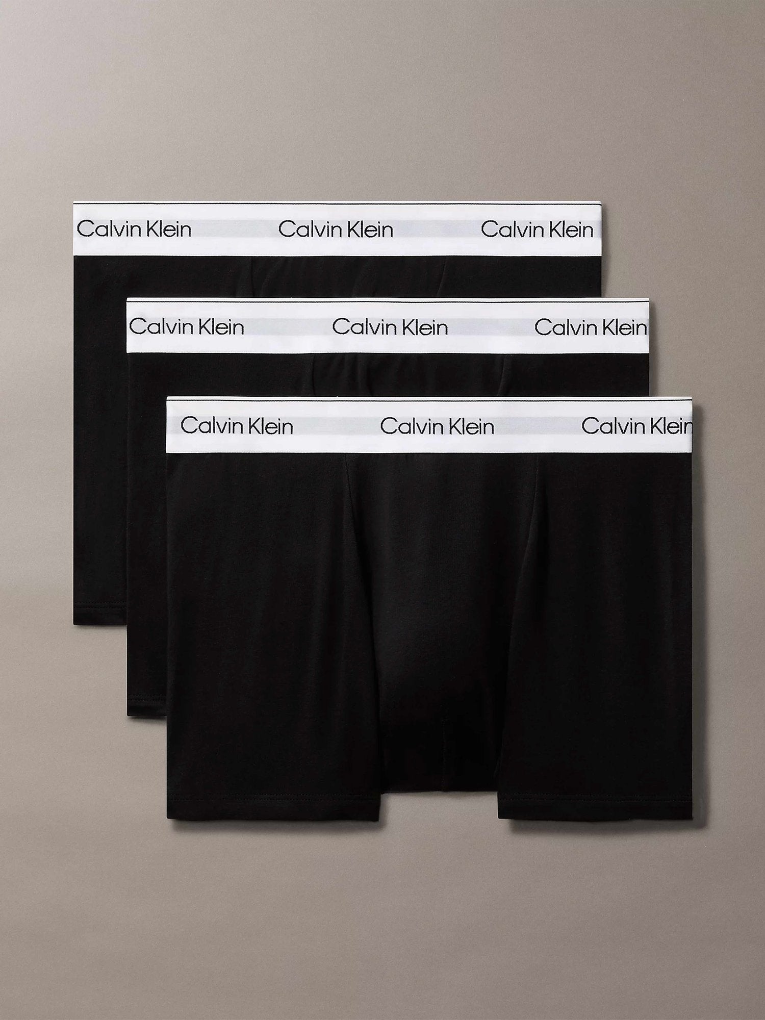 Calvin Klein Underwear Бельо RELAXED TRUNK 3PK