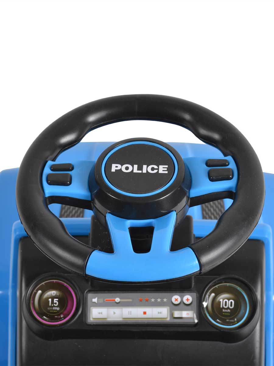 MONI Кола с дръжка Police 219