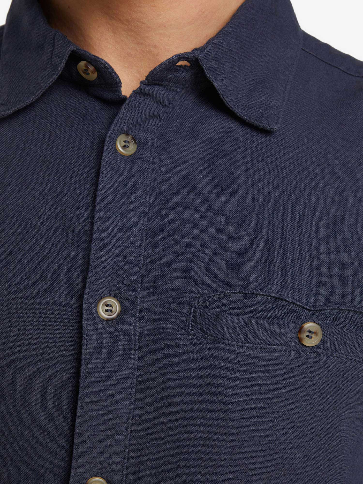 OUTVENTURE Риза Travel Mens Linen LS Shirt