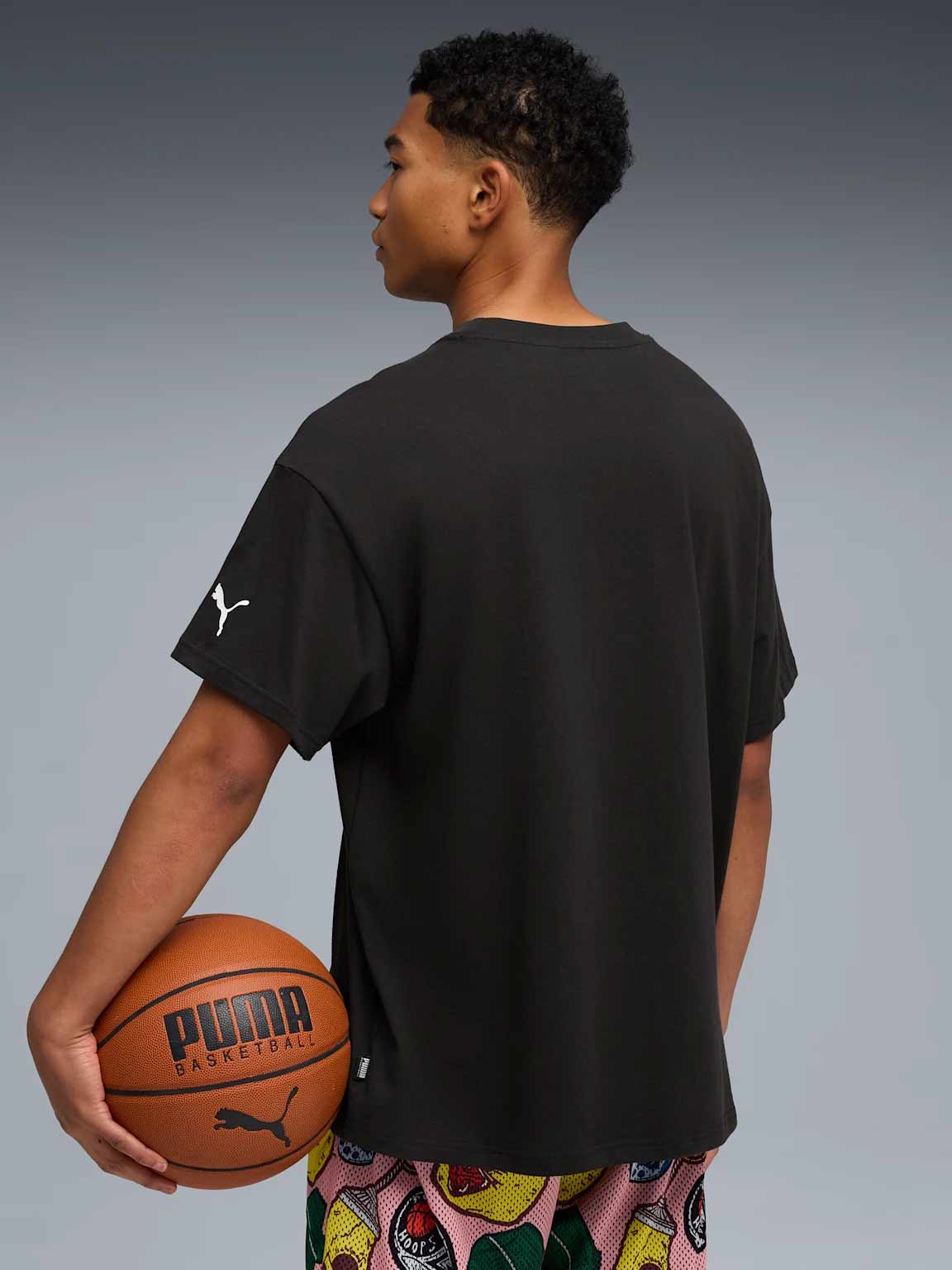 PUMA Тениска Commissioner Dylan Tee IV