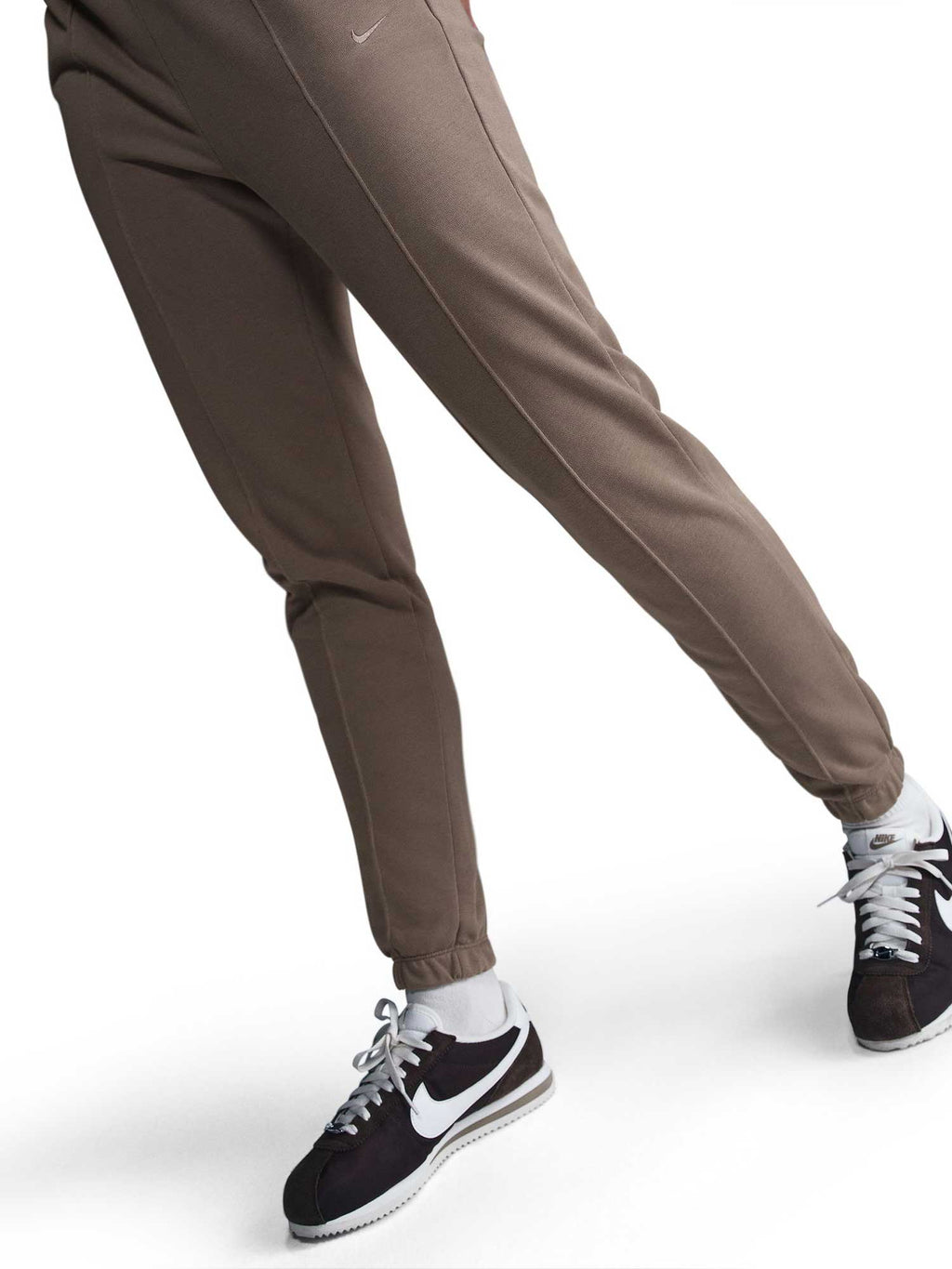 NIKE Спортно долнище W NSW NK CHLL FT HR SWTPNT