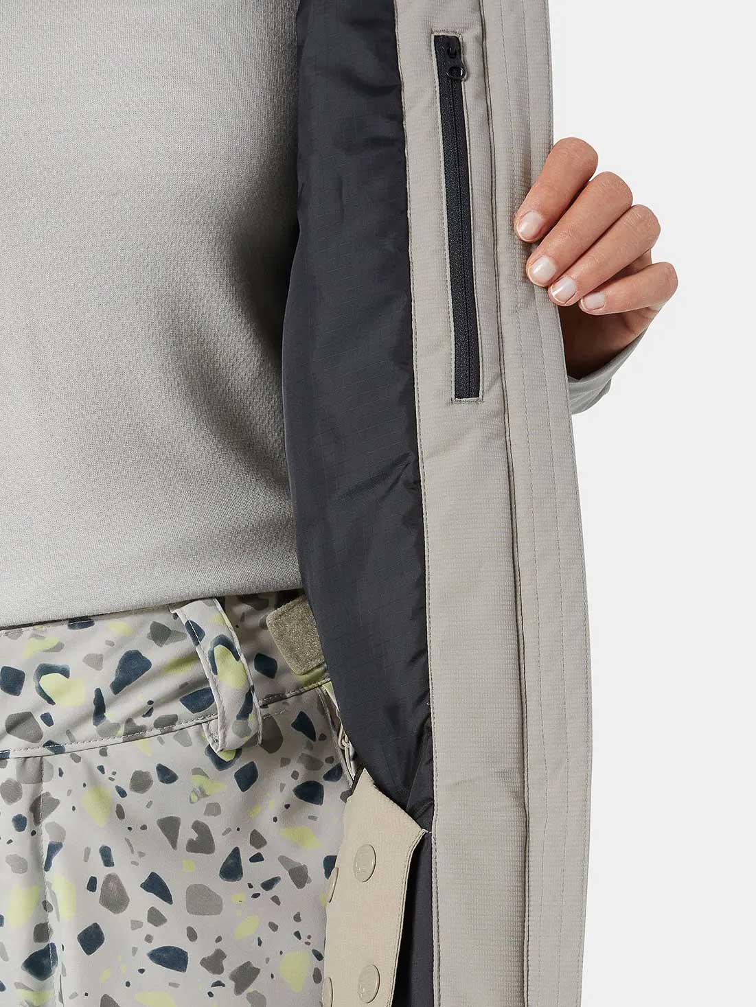HELLY HANSEN Ски яке W POWCHASER 2.0 JACKET