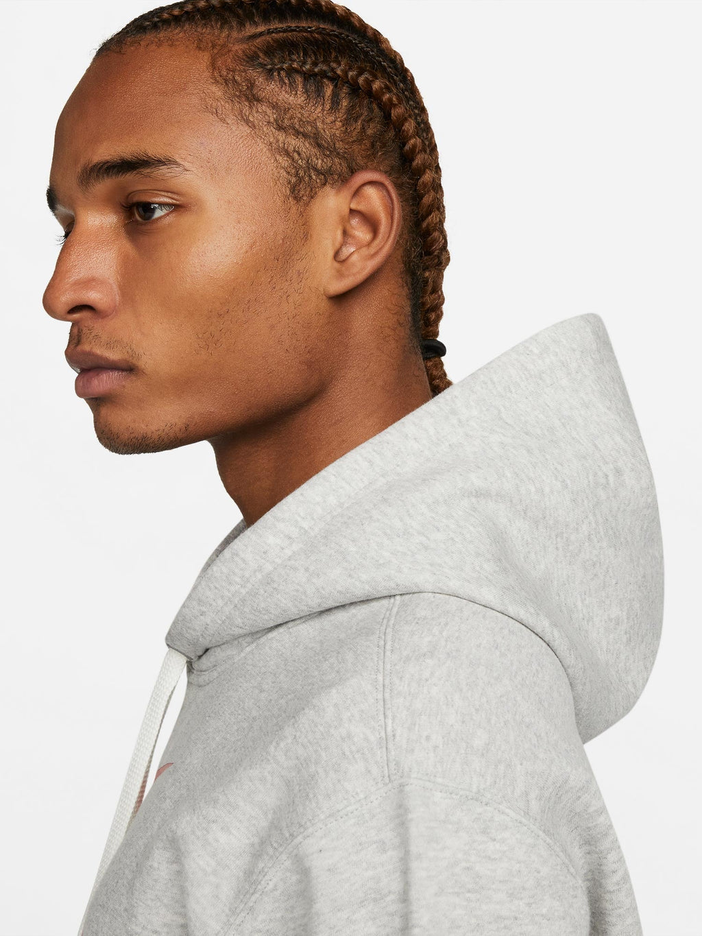NIKE Суитшърт M SL BB PO HOODIE