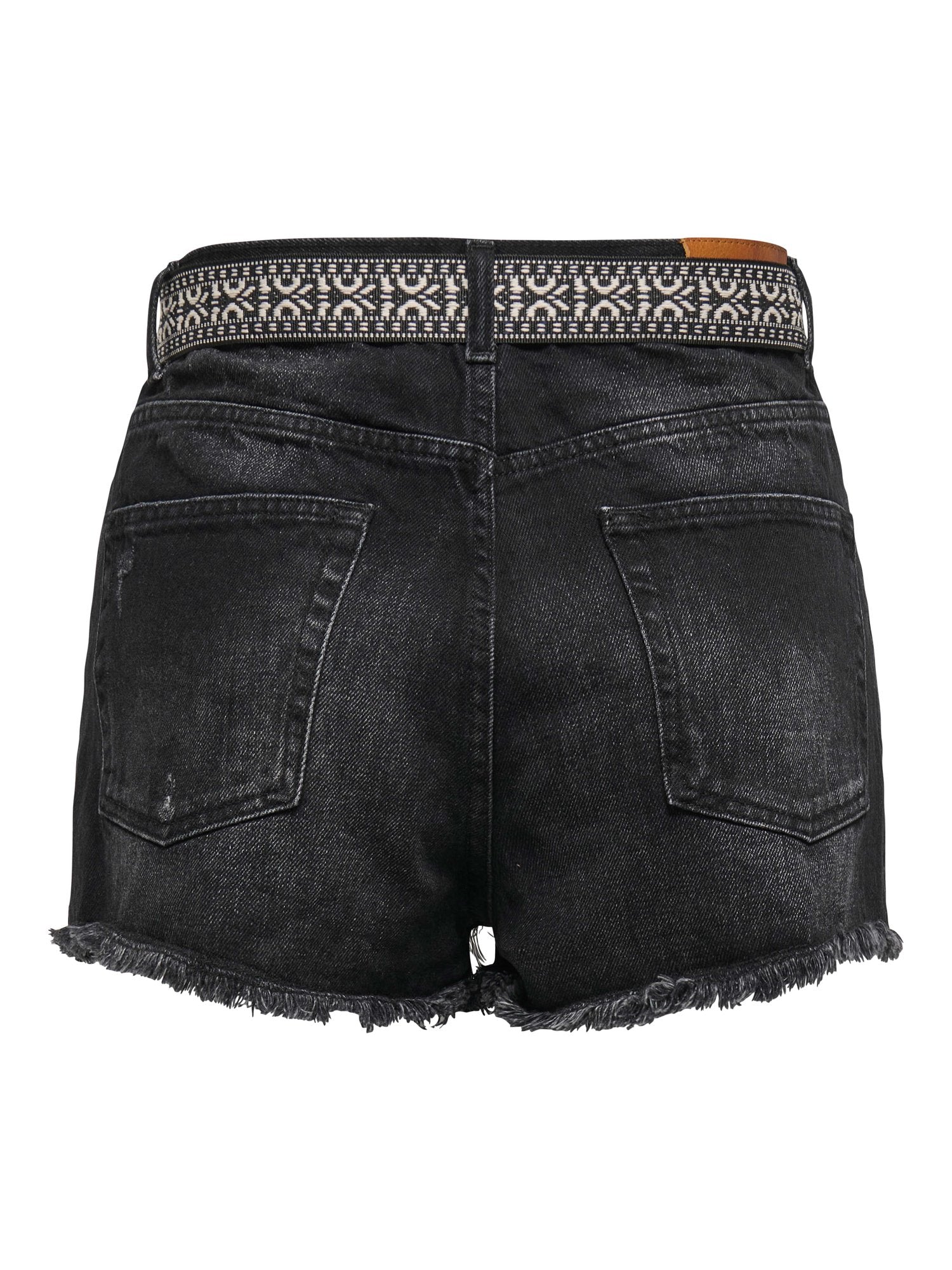 ONLY Къси панталони ONLROBYN EX HW ST VINTAGE DNMSHORTS