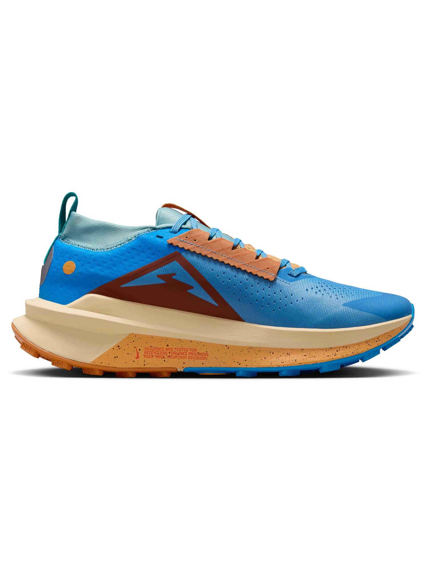 NIKE Обувки ZOOMX ZEGAMA TRAIL 2