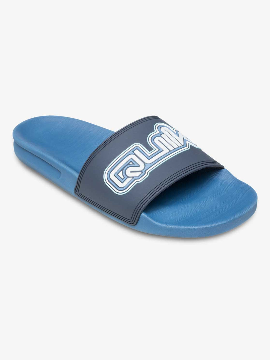 QUIKSILVER Джапанки RIVI WORDMARK SLIDE II