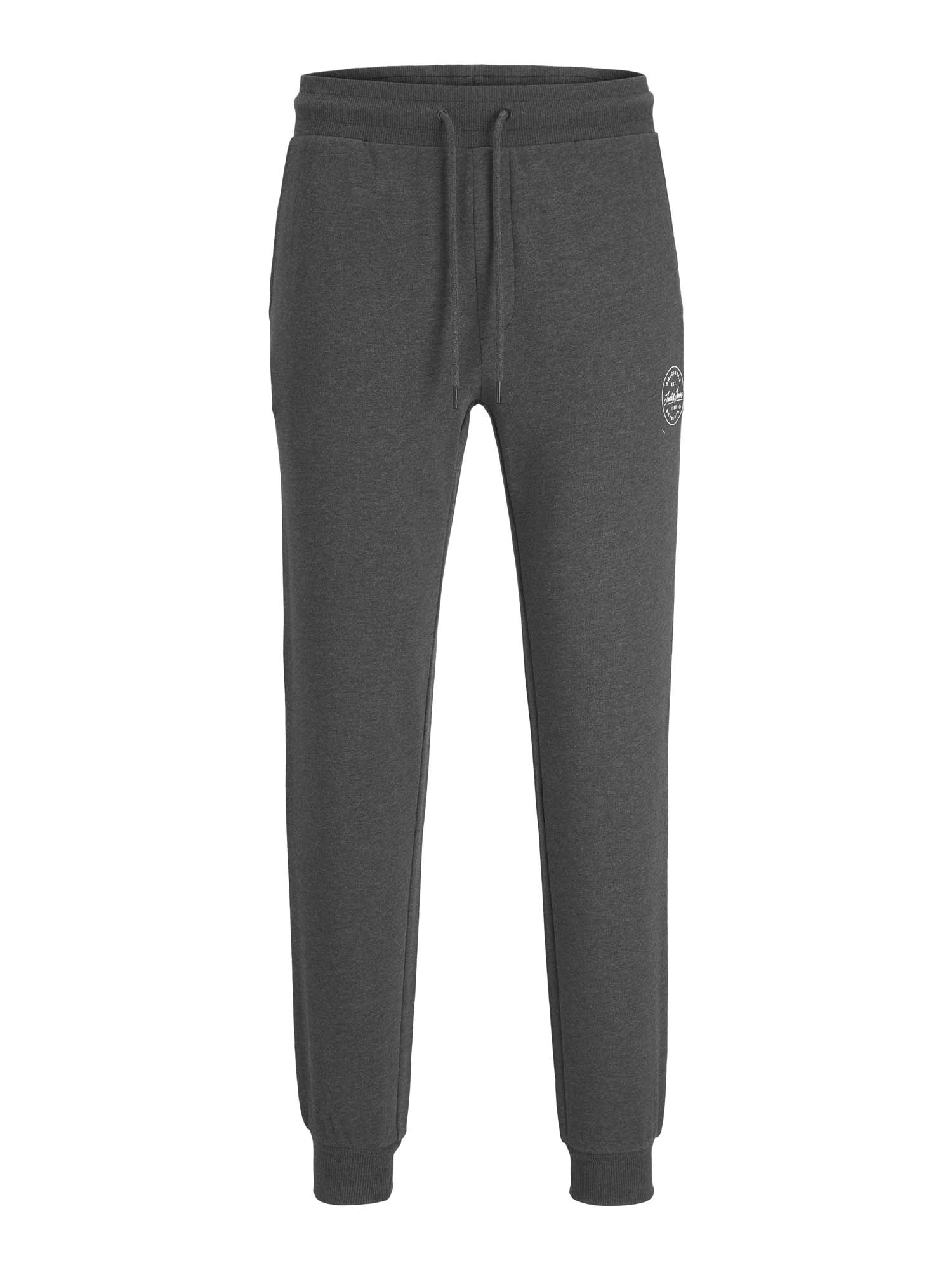 JACK & JONES Спортно долнище JPSTGORDON SHARK SWEAT PANTS NOOS