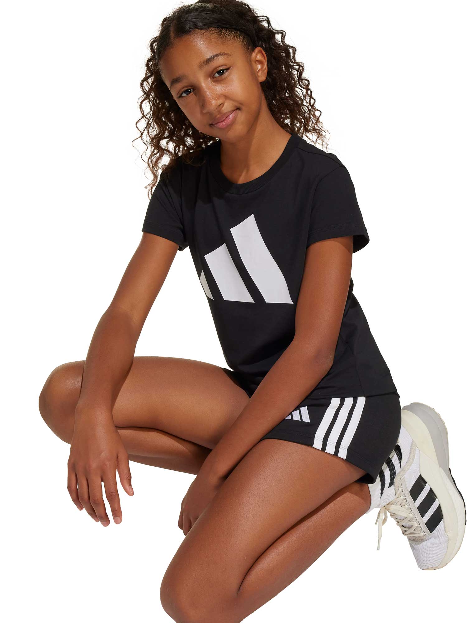 ADIDAS SPORTSWEAR Тениска Essentials T-Shirt Kids