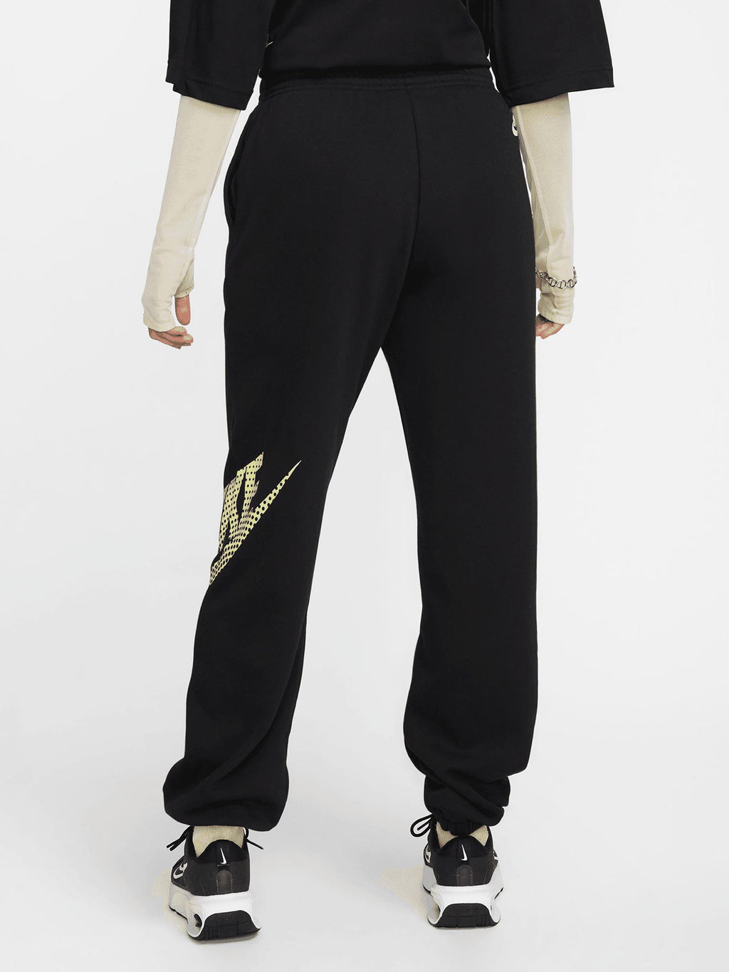 NIKE Спортно долнище W FLC OS SB DNC