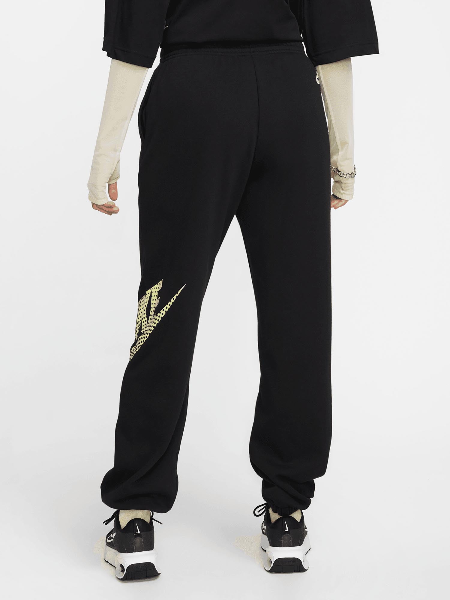 NIKE Спортно долнище W FLC OS SB DNC