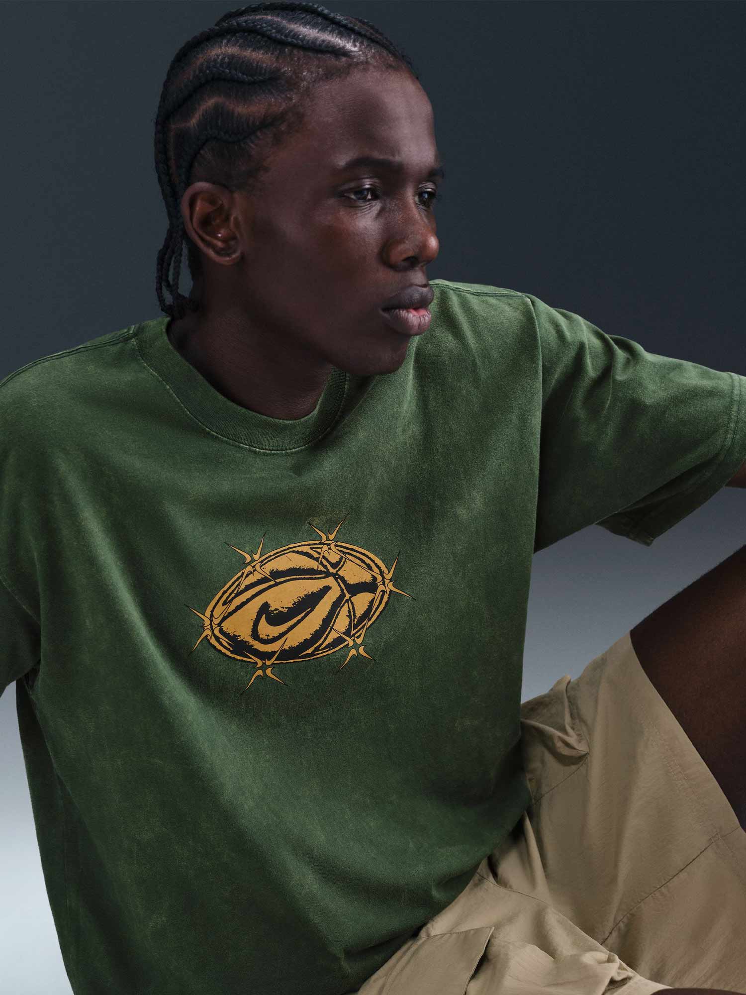 NIKE Тениска M NK TEE M90 STREET