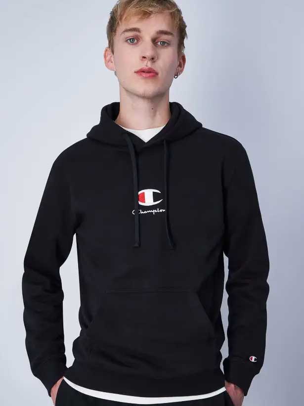 CHAMPION Суитшърт Hooded