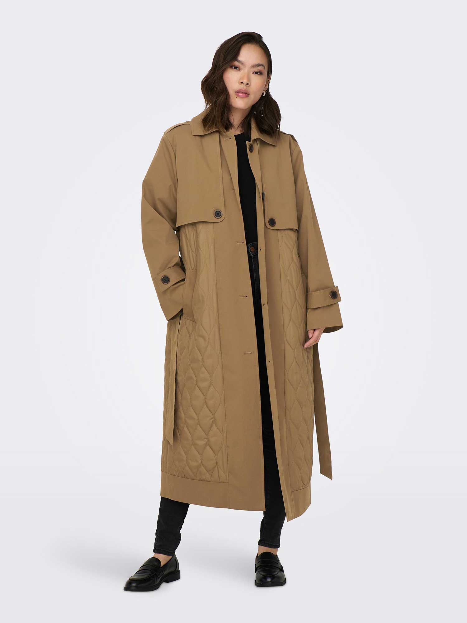 ONLY Яке ONLORCHID MIX TRENCHCOAT CC OTW