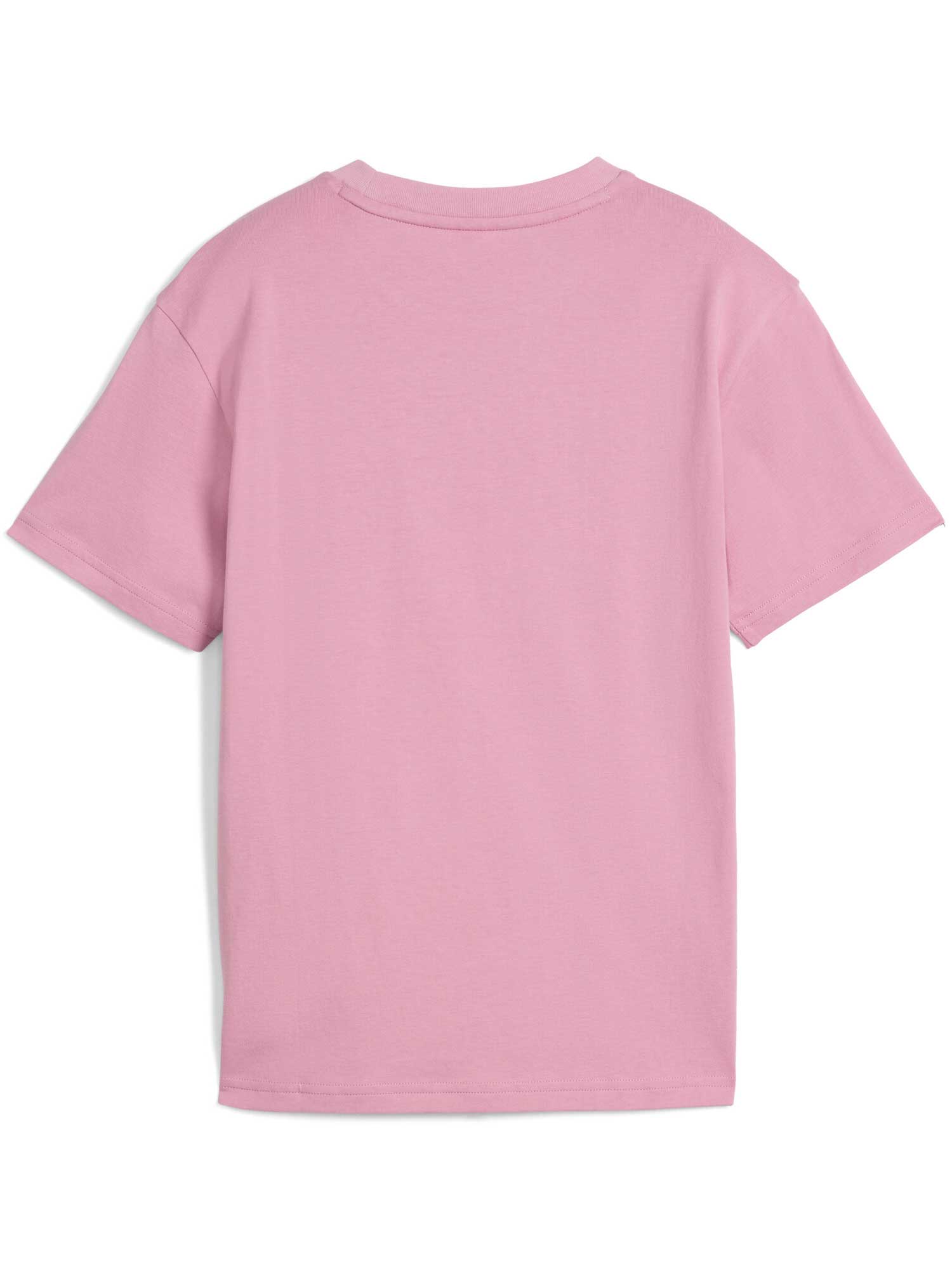 PUMA Тениска ESS NATURE 2.0 Relaxed Tee G
