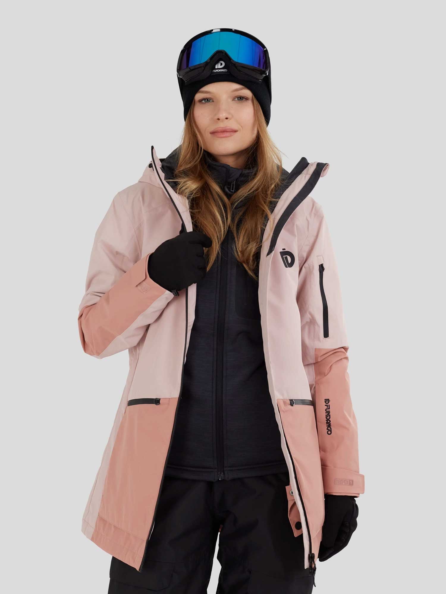FUNDANGO Ски яке Nashua ECO 3L Allmountain