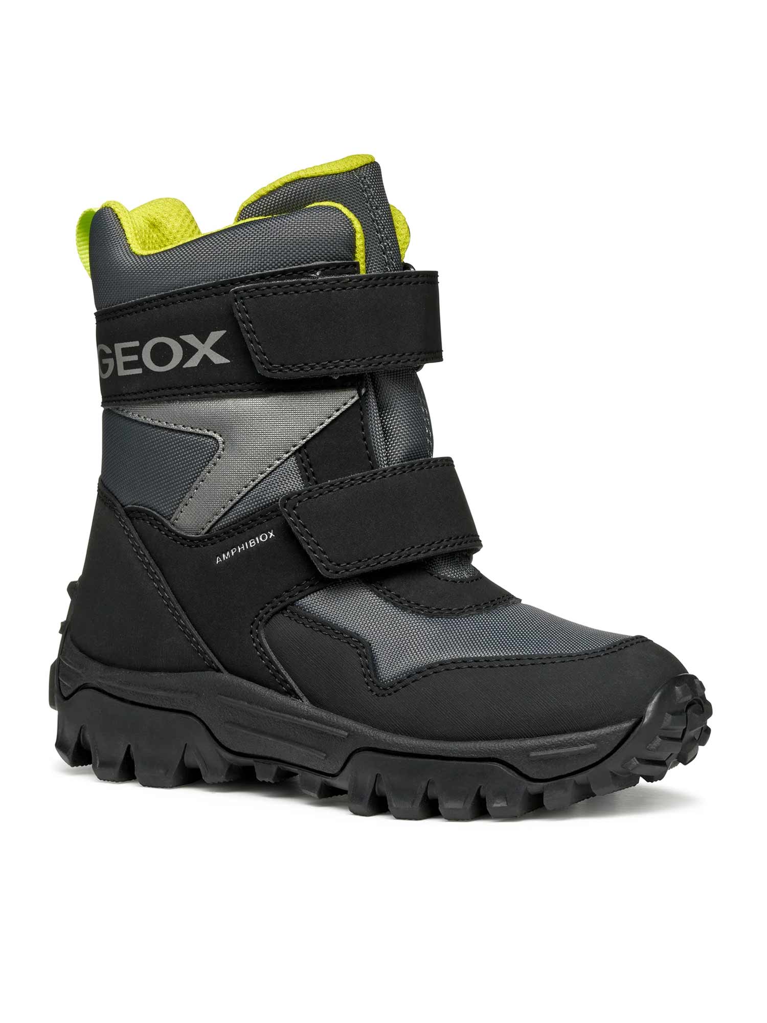 GEOX Ботуши J HIMALAYA B.B ABX E