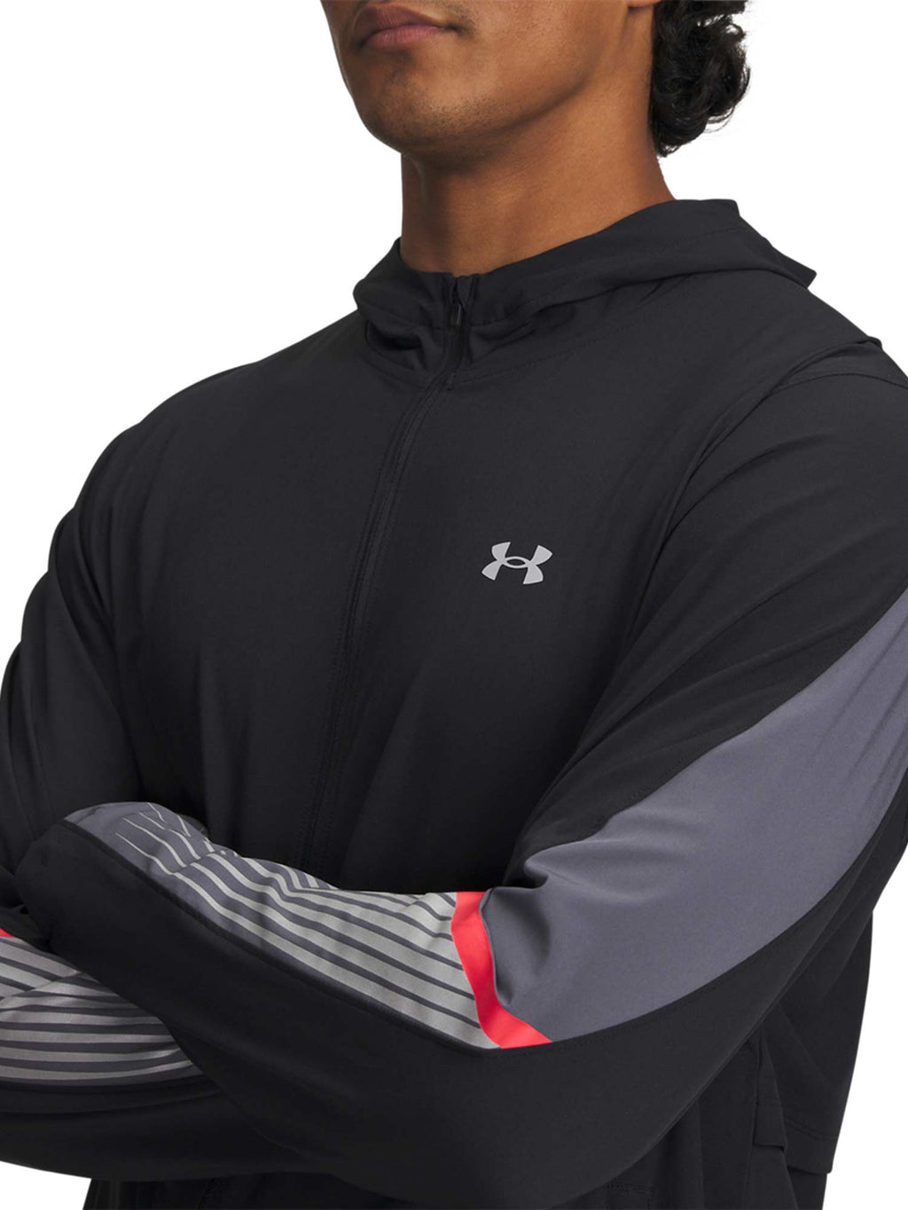 UNDER ARMOUR Ветровка UA Velociti Storm Hooded Jkt