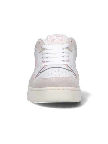 TOMMY JEANS Обувки TJW RETRO BASKET SNEAKER