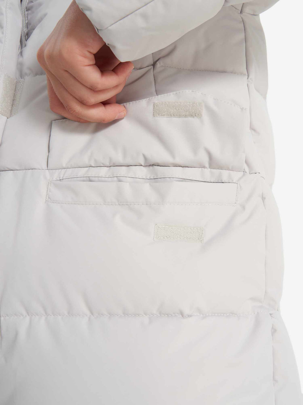 OUTVENTURE Яке Travel Girl's Faux Down Jacket