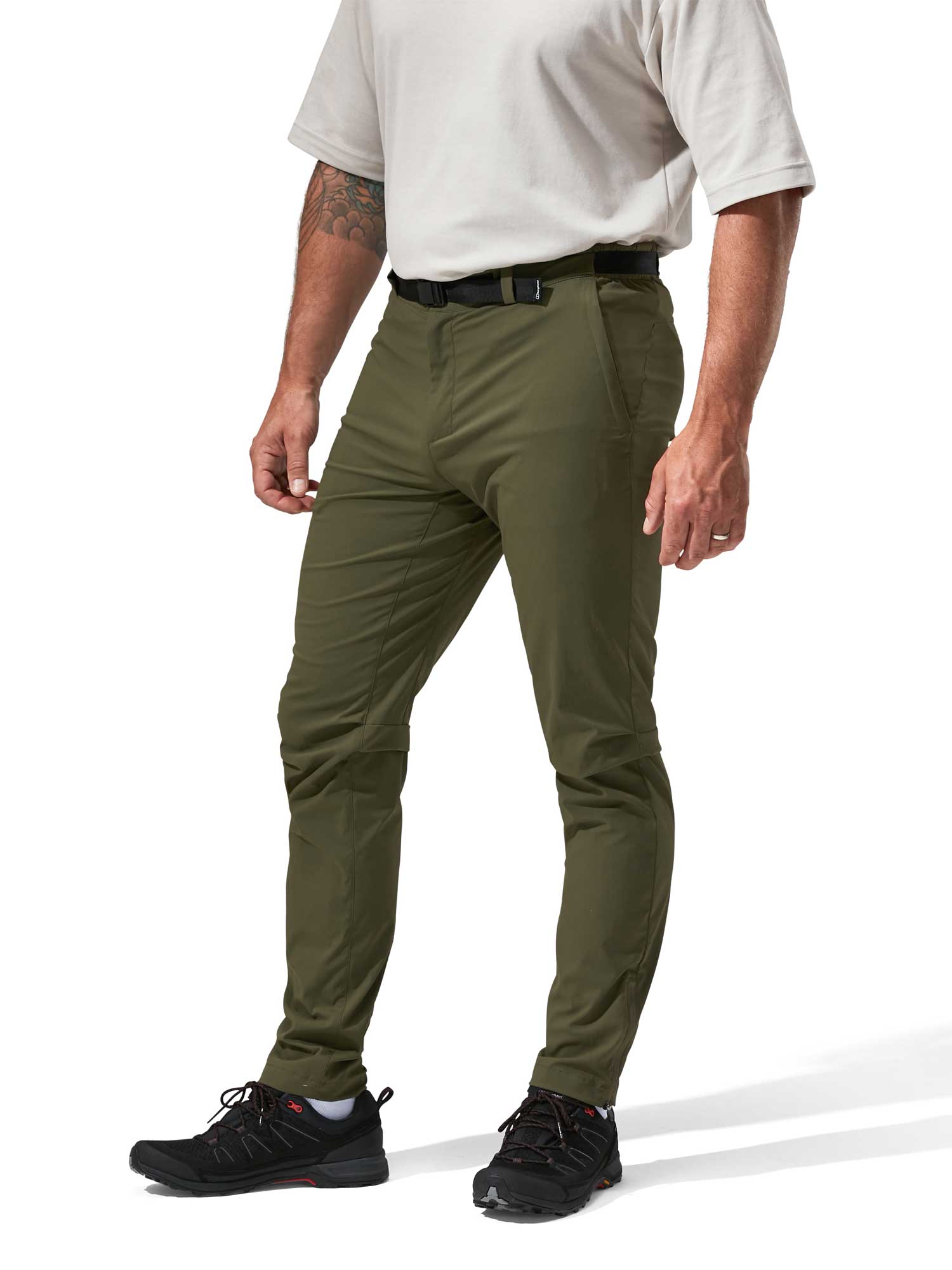 BERGHAUS Панталон LOMAXX WO PANT AM